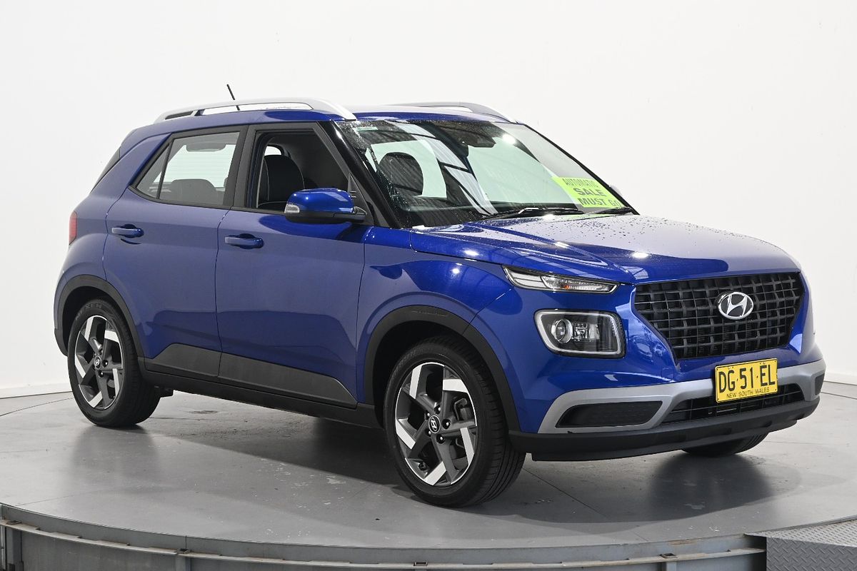 2023 Hyundai Venue Active QX.V5