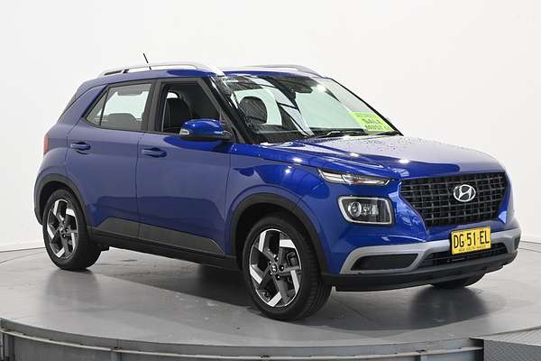 2023 Hyundai Venue Active QX.V5