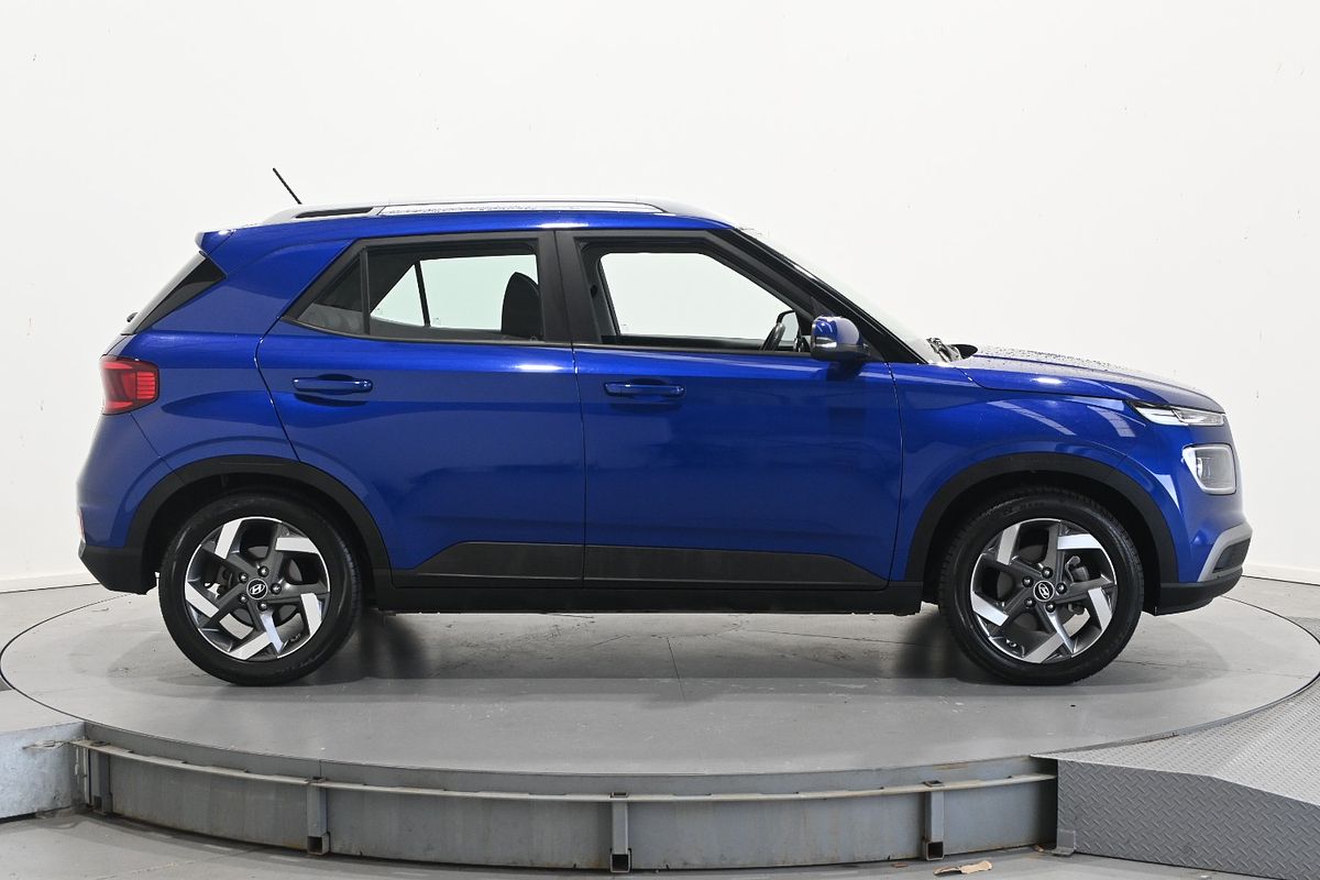 2023 Hyundai Venue Active QX.V5