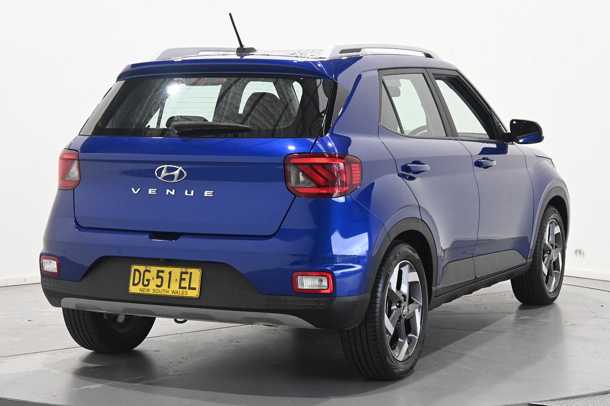 2023 Hyundai Venue Active QX.V5