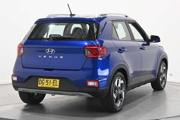 2023 Hyundai Venue Active QX.V5