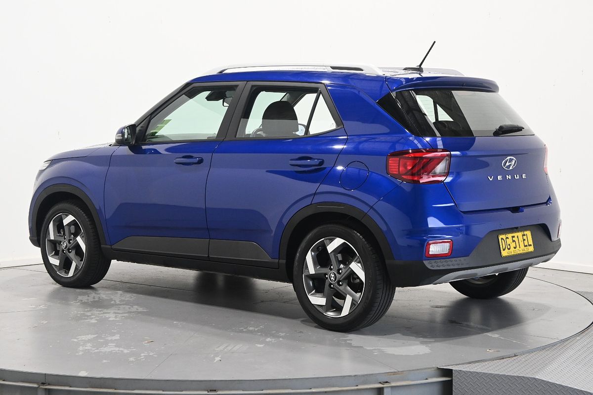 2023 Hyundai Venue Active QX.V5