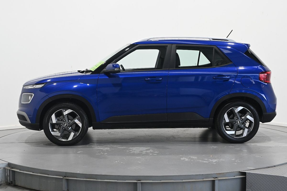 2023 Hyundai Venue Active QX.V5