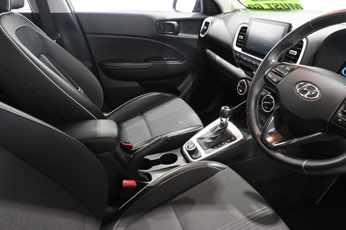 2023 Hyundai Venue Active QX.V5
