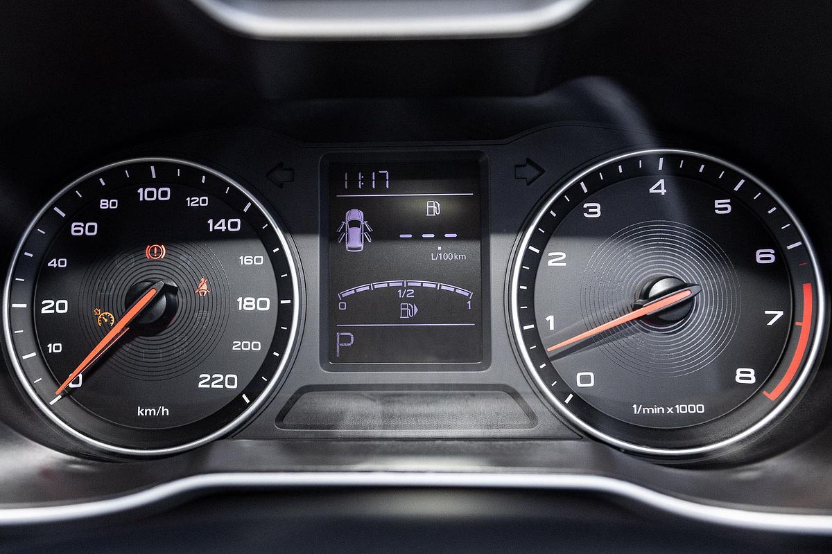 2023 MG ZS Excite AZS1