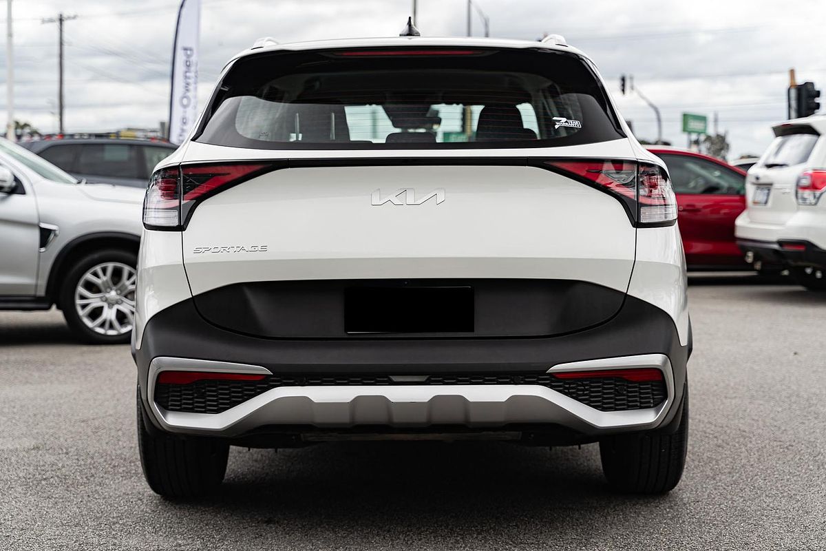 2022 Kia Sportage S NQ5