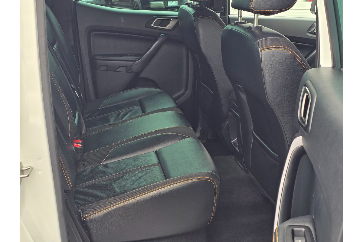 2021 Ford Ranger Wildtrak PX MkIII 4X4