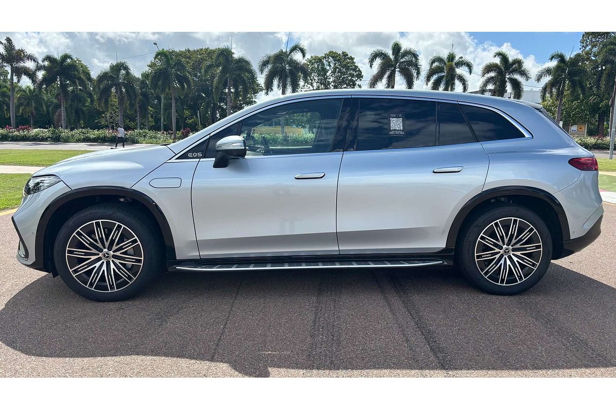 2024 Mercedes-Benz EQS EQS450 X296