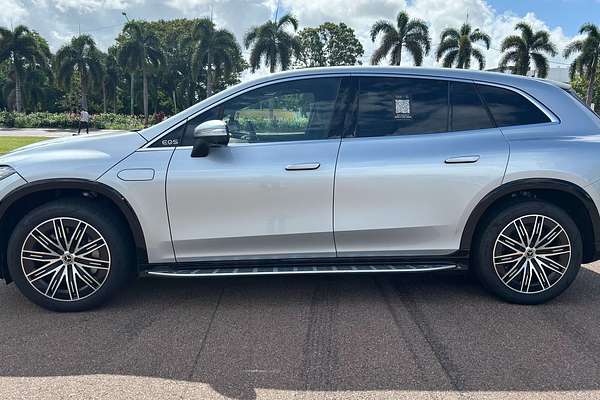 2024 Mercedes-Benz EQS EQS450 X296