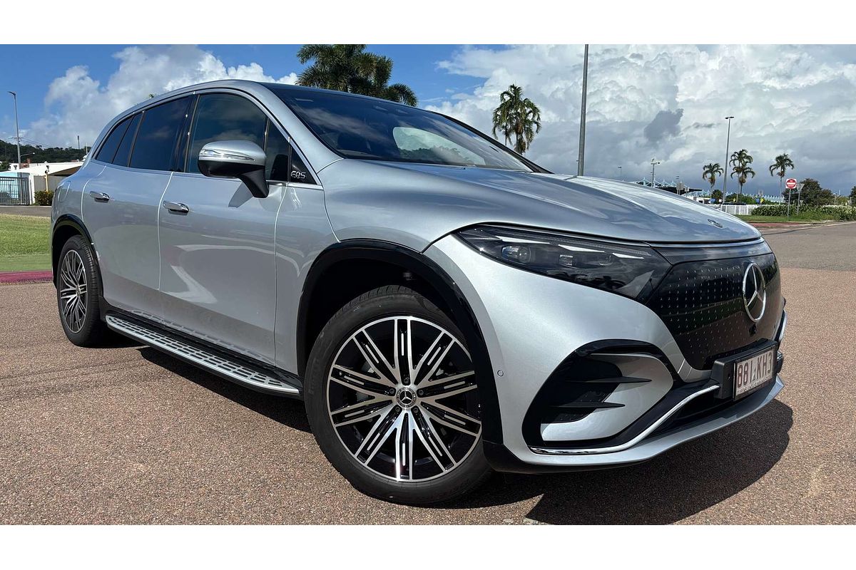 2024 Mercedes-Benz EQS EQS450 X296