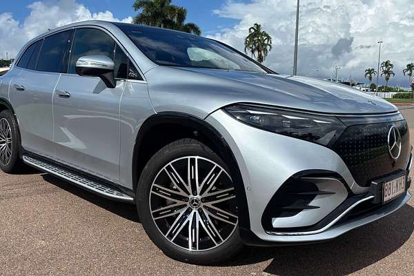 2024 Mercedes-Benz EQS EQS450 X296
