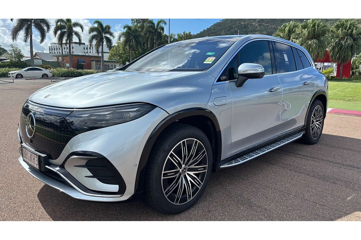 2024 Mercedes-Benz EQS EQS450 X296