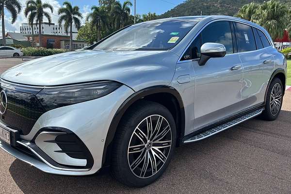 2024 Mercedes-Benz EQS EQS450 X296