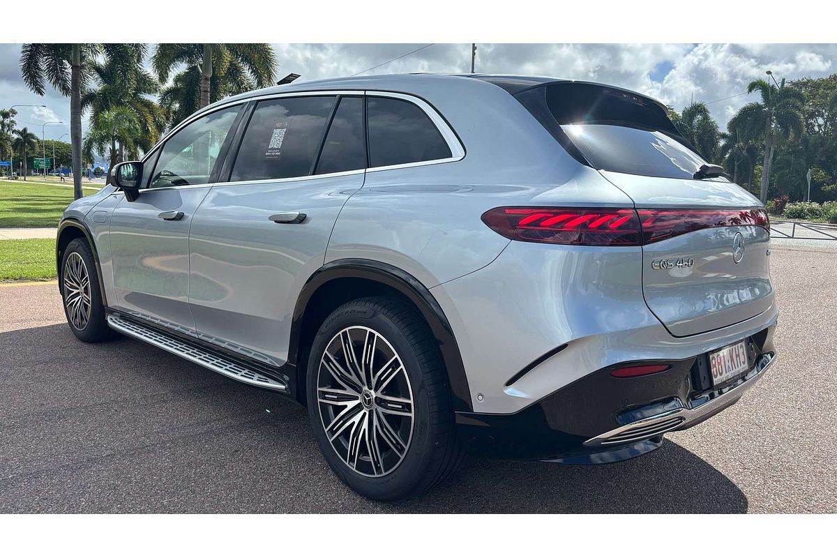 2024 Mercedes-Benz EQS EQS450 X296