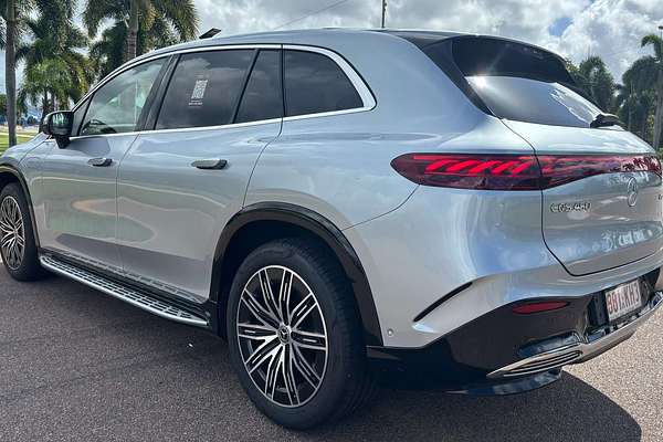 2024 Mercedes-Benz EQS EQS450 X296