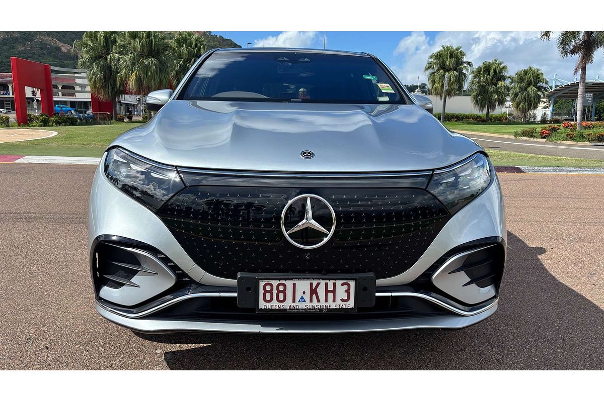 2024 Mercedes-Benz EQS EQS450 X296