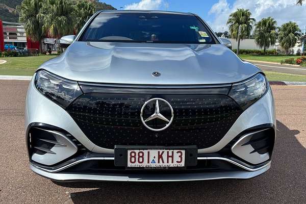 2024 Mercedes-Benz EQS EQS450 X296