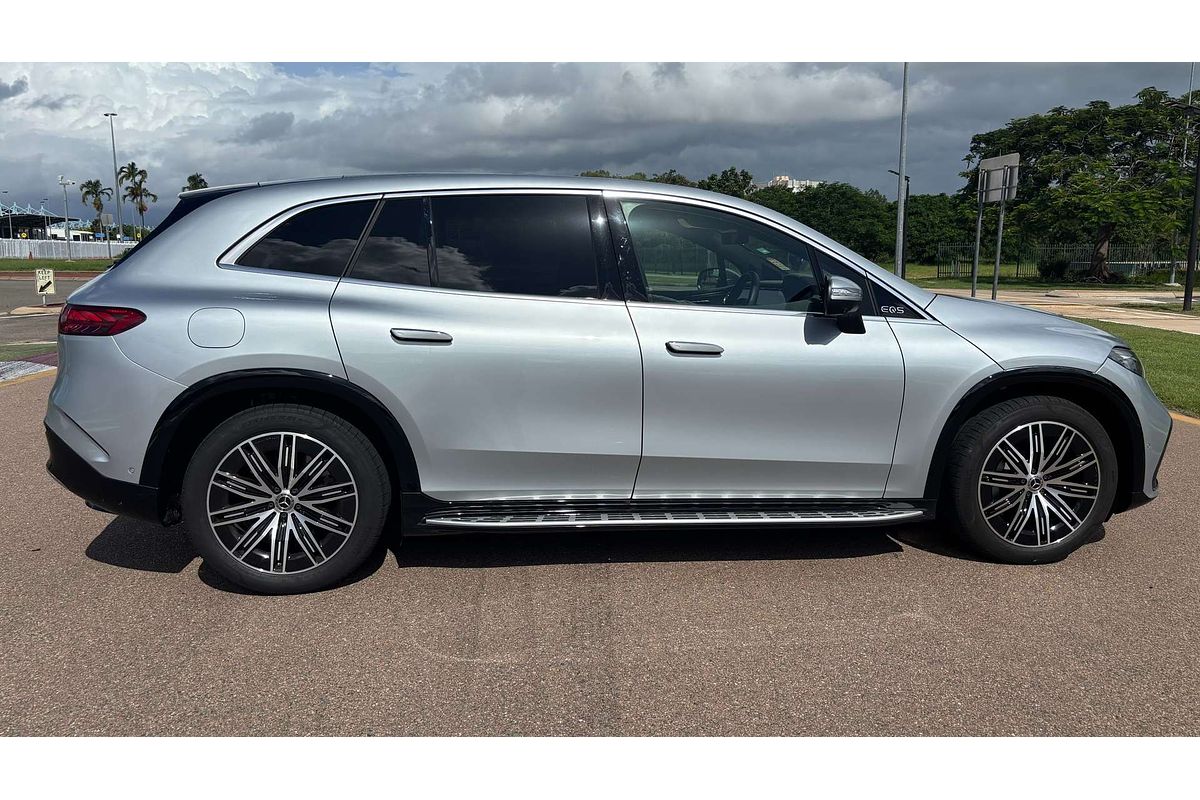 2024 Mercedes-Benz EQS EQS450 X296