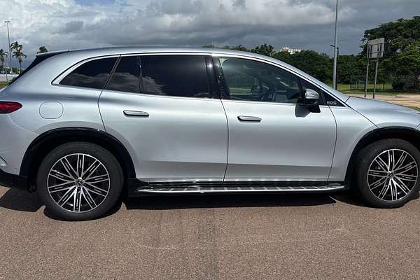 2024 Mercedes-Benz EQS EQS450 X296