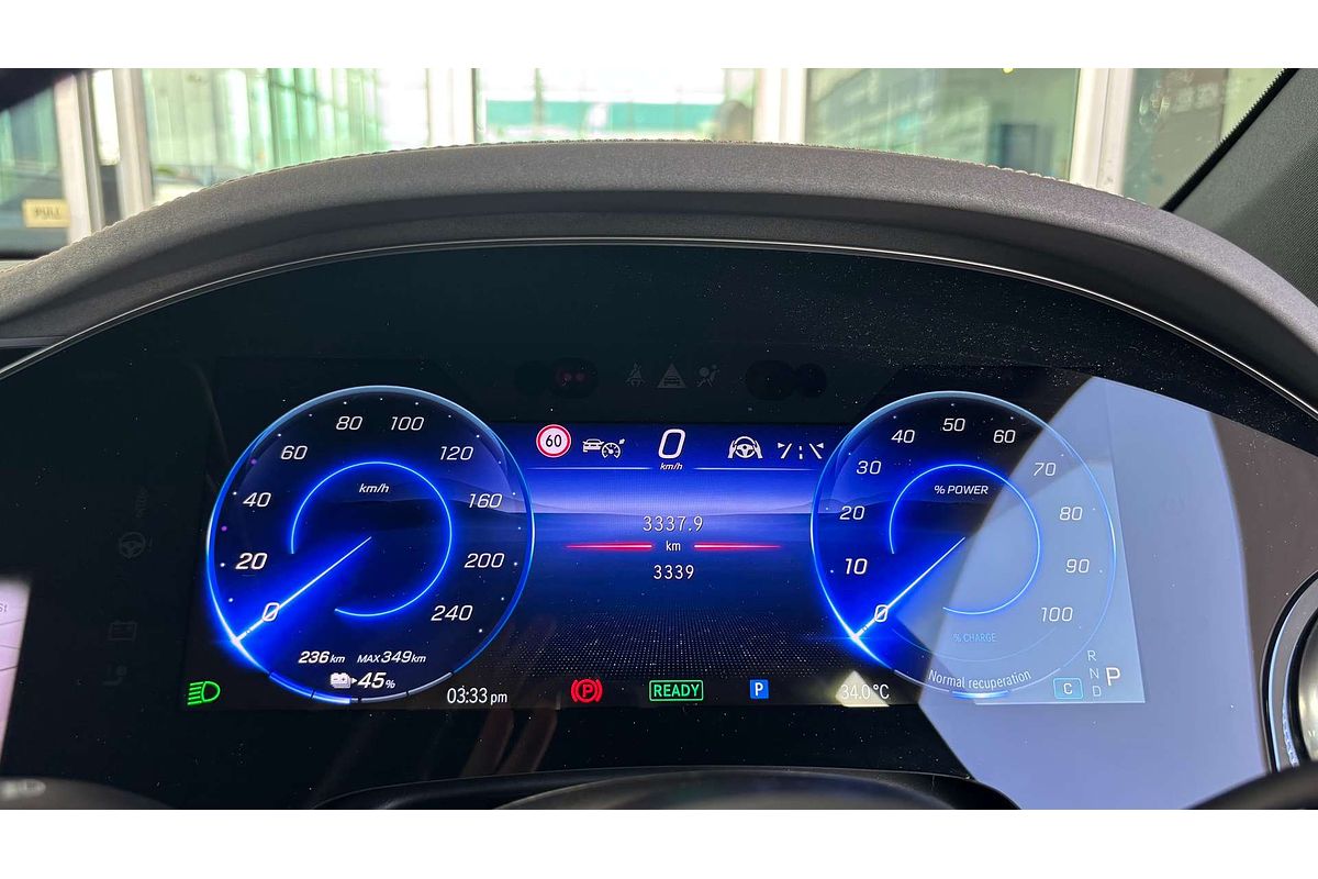 2024 Mercedes-Benz EQS EQS450 X296
