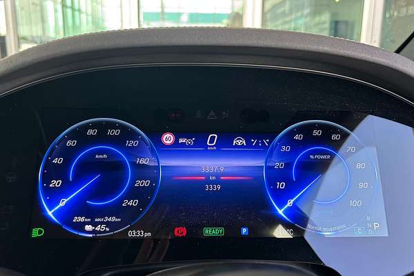 2024 Mercedes-Benz EQS EQS450 X296