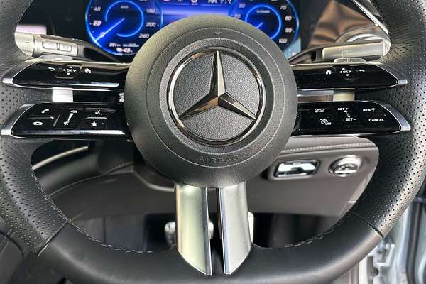 2024 Mercedes-Benz EQS EQS450 X296