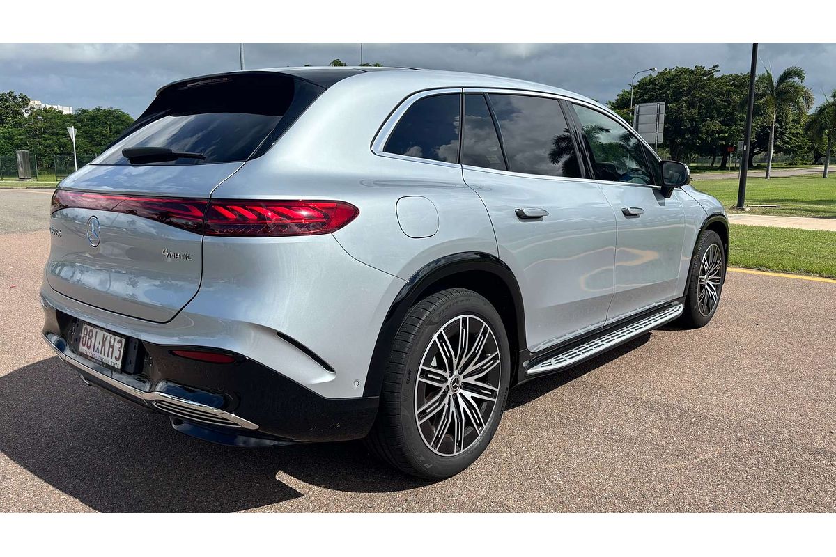 2024 Mercedes-Benz EQS EQS450 X296