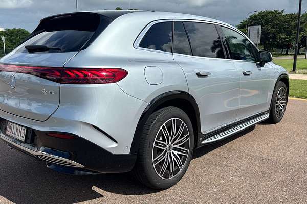 2024 Mercedes-Benz EQS EQS450 X296