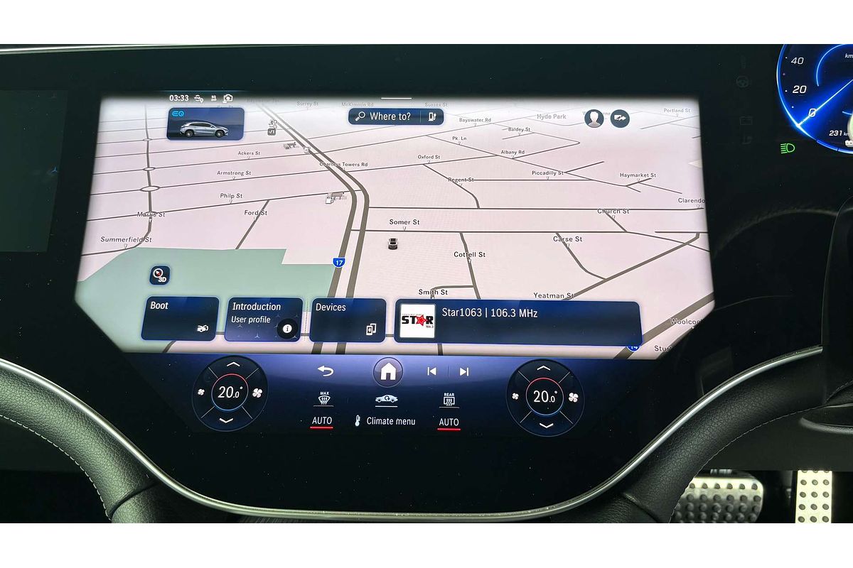 2024 Mercedes-Benz EQS EQS450 X296