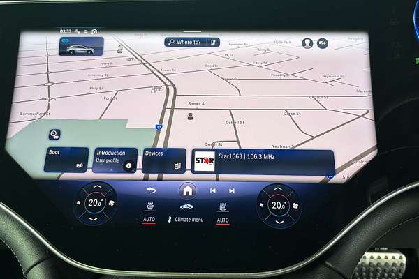 2024 Mercedes-Benz EQS EQS450 X296