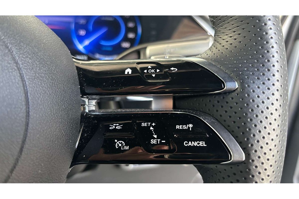 2024 Mercedes-Benz EQS EQS450 X296