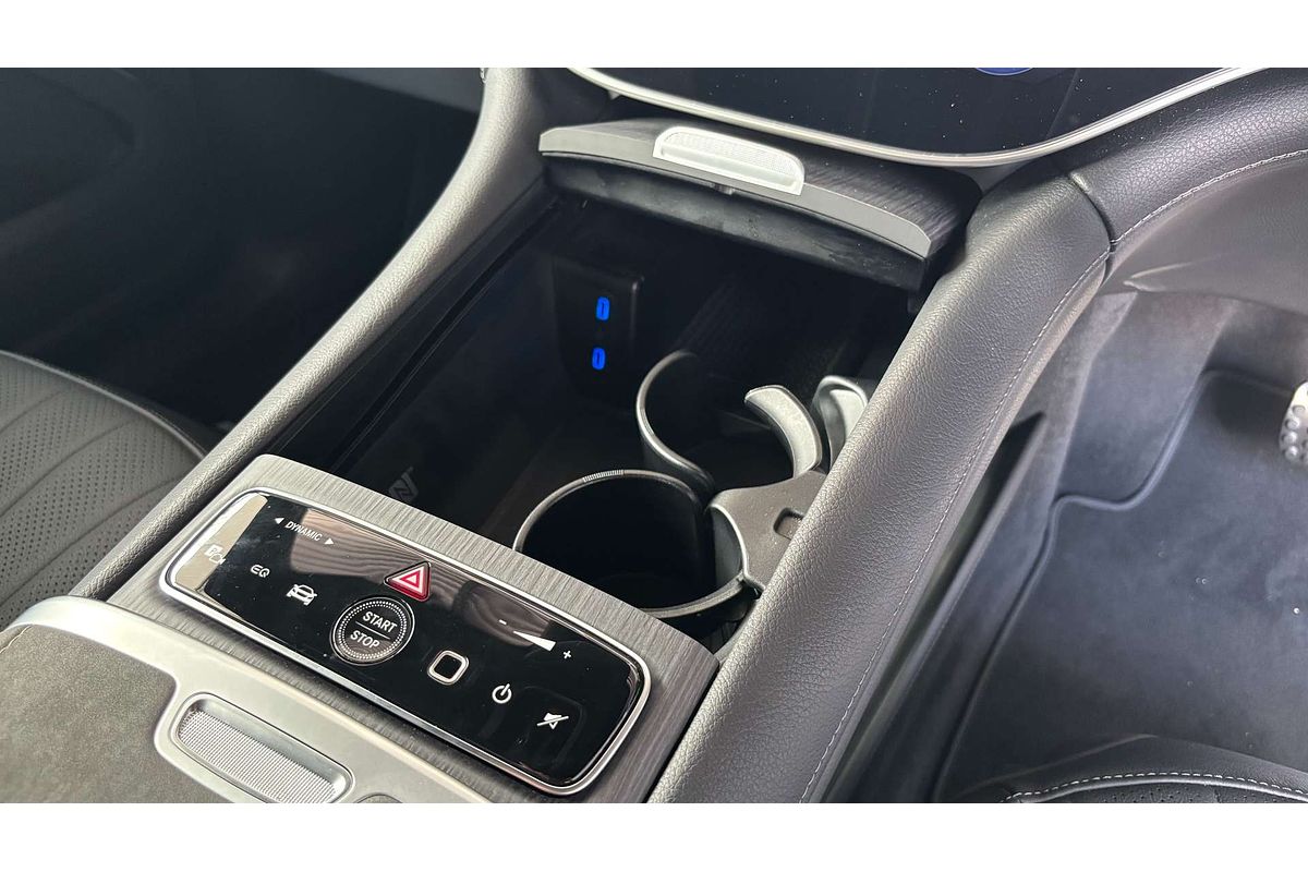 2024 Mercedes-Benz EQS EQS450 X296