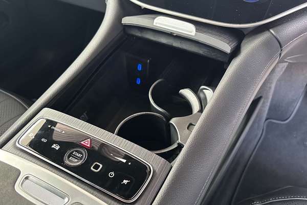 2024 Mercedes-Benz EQS EQS450 X296