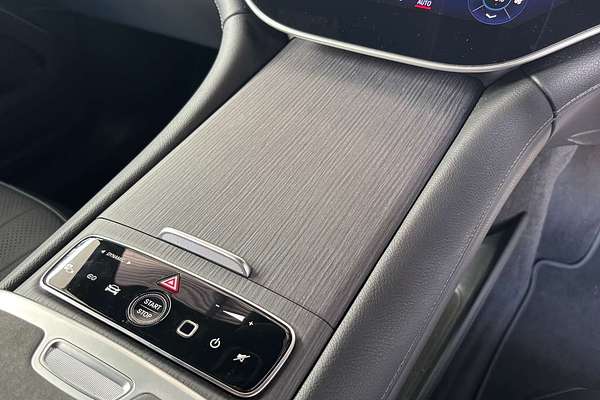 2024 Mercedes-Benz EQS EQS450 X296