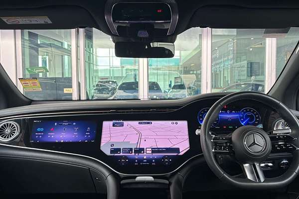 2024 Mercedes-Benz EQS EQS450 X296