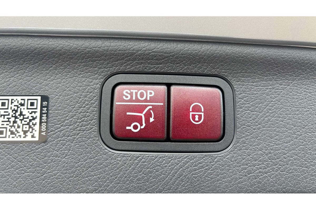 2024 Mercedes-Benz EQS EQS450 X296