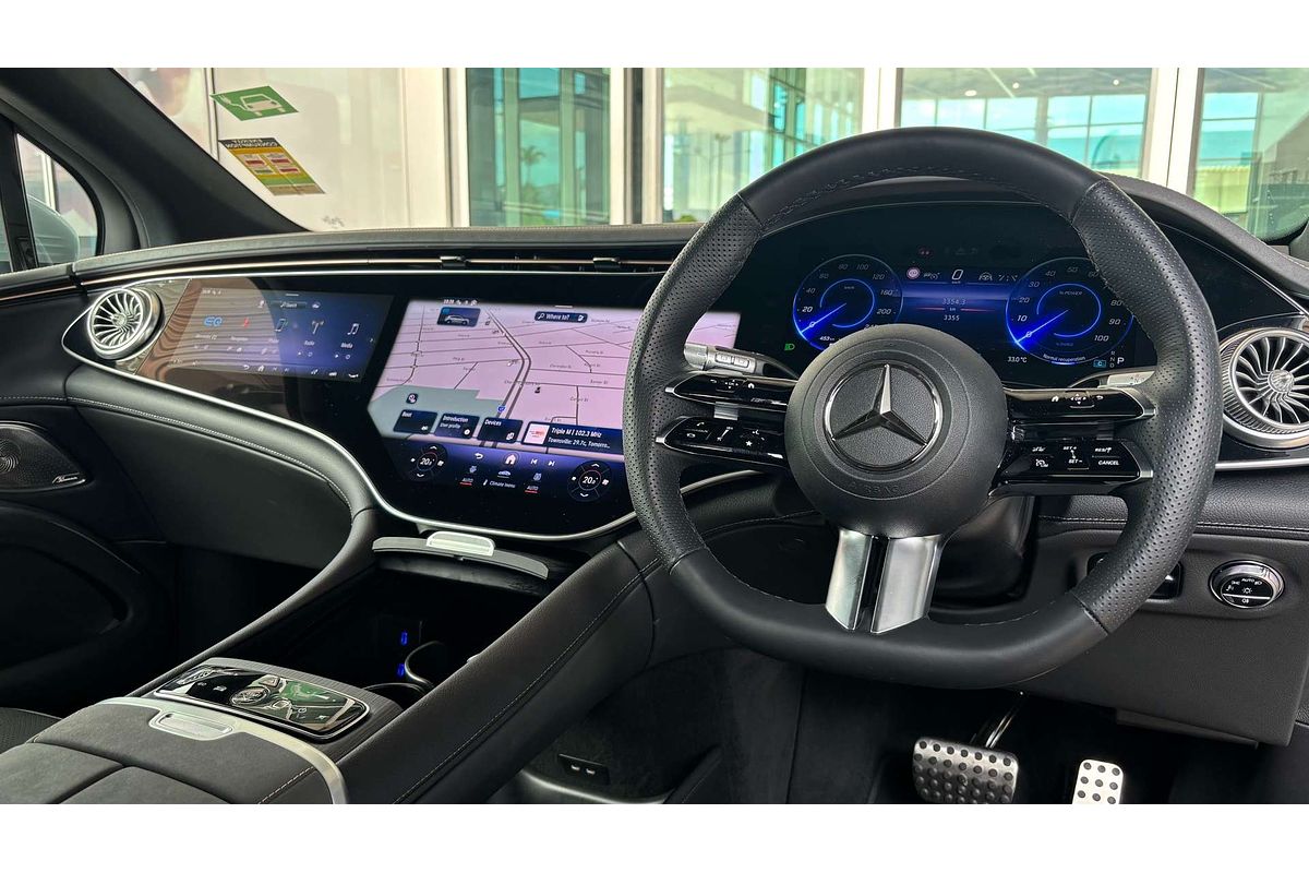 2024 Mercedes-Benz EQS EQS450 X296
