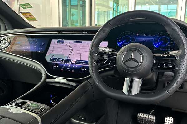 2024 Mercedes-Benz EQS EQS450 X296