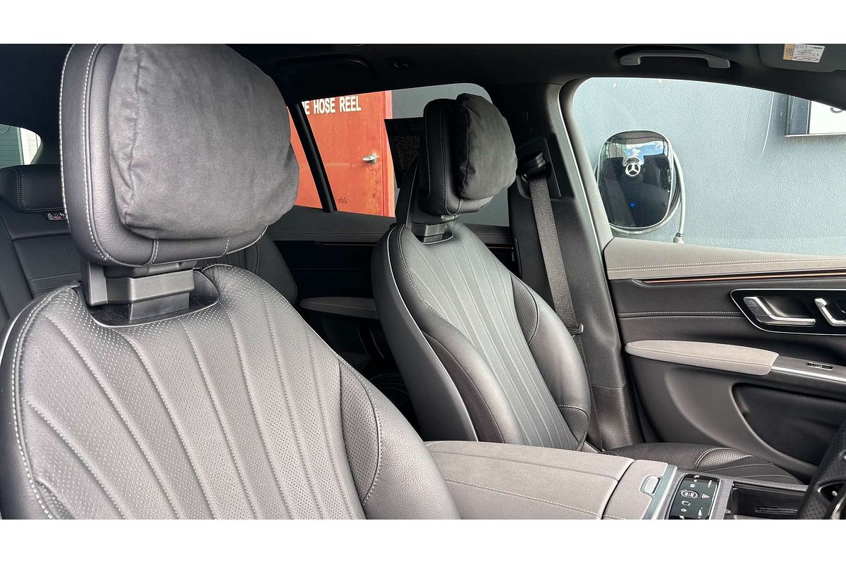 2024 Mercedes-Benz EQS EQS450 X296