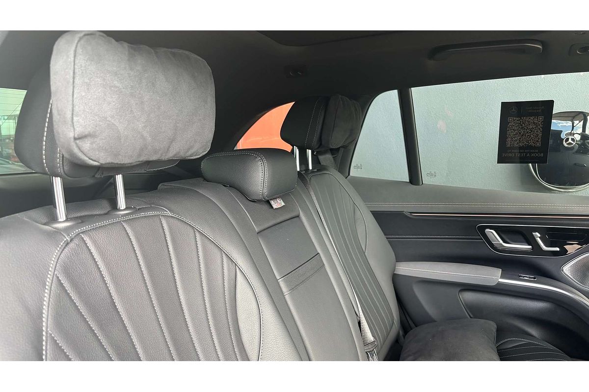 2024 Mercedes-Benz EQS EQS450 X296