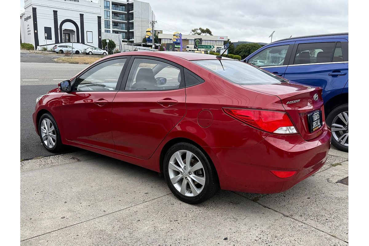 2017 Hyundai Accent Sport RB5