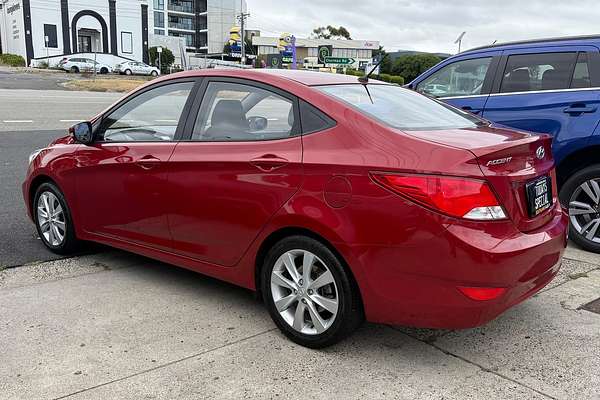 2017 Hyundai Accent Sport RB5