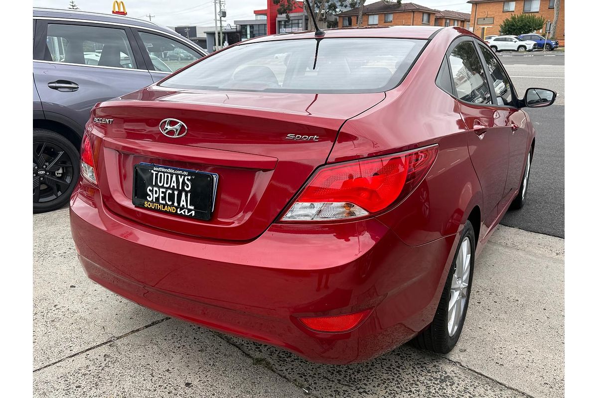 2017 Hyundai Accent Sport RB5