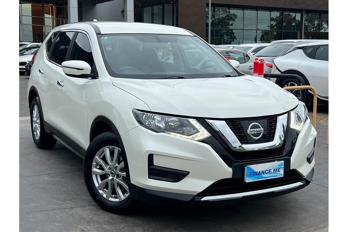 2018 Nissan X-TRAIL ST T32 Series II