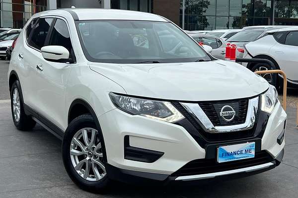 2018 Nissan X-TRAIL ST T32 Series II