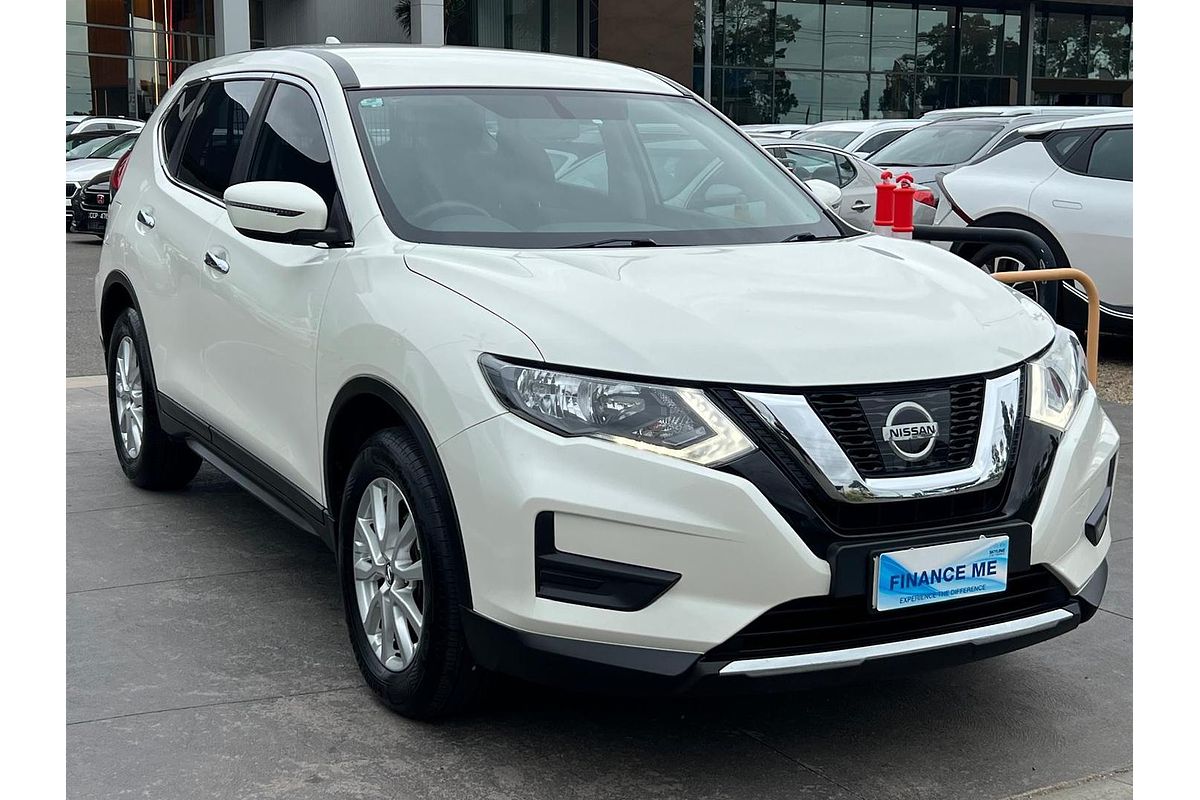 2018 Nissan X-TRAIL ST T32 Series II