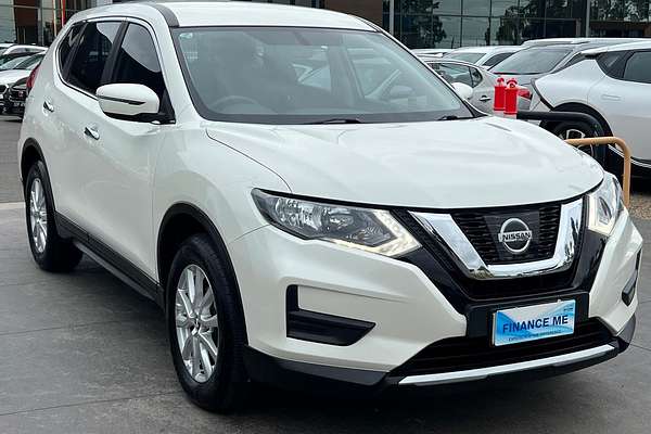 2018 Nissan X-TRAIL ST T32 Series II