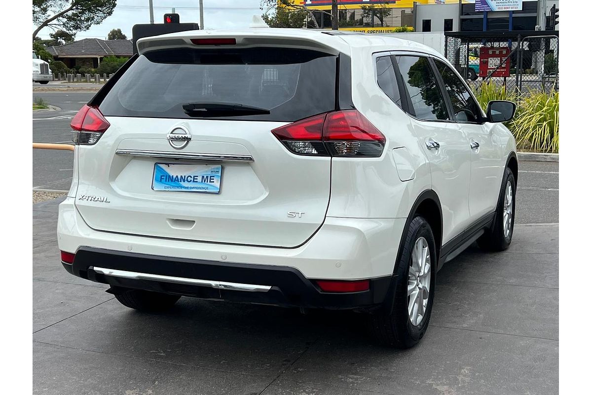 2018 Nissan X-TRAIL ST T32 Series II