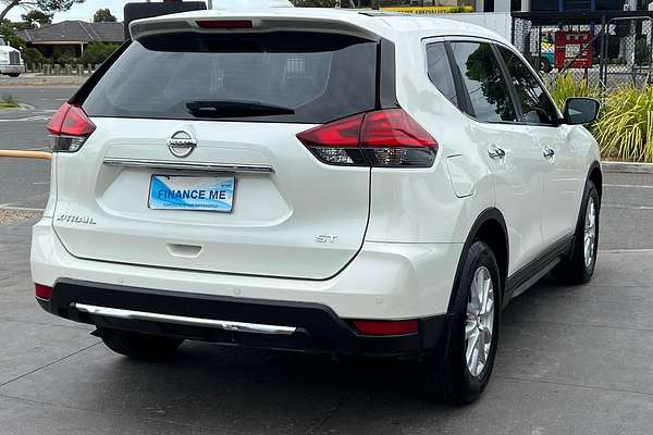 2018 Nissan X-TRAIL ST T32 Series II
