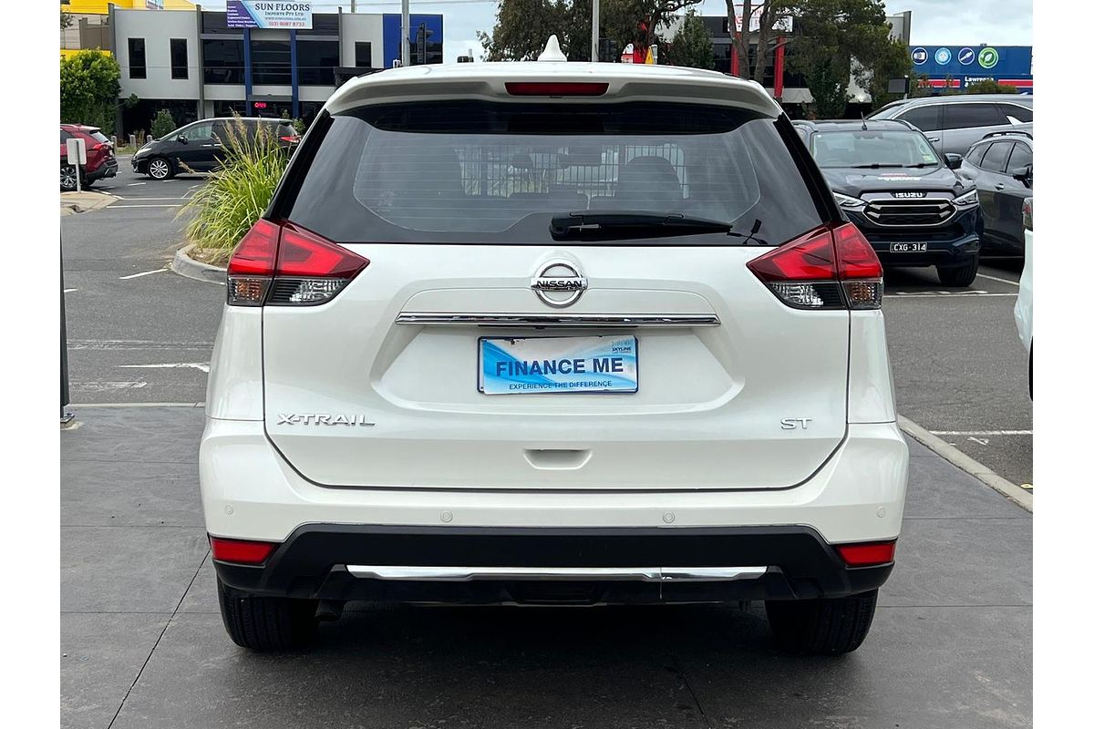 2018 Nissan X-TRAIL ST T32 Series II